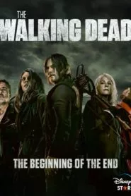 Постер сезона 11 Ходячие Мертвецы