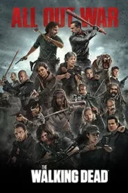 Постер сезона 8 Ходячие Мертвецы